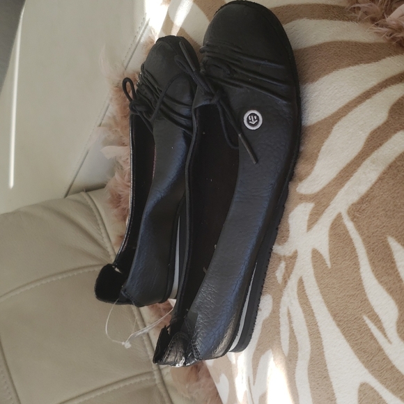 Womens Etnies ballet sneaker shoes - Picture 5 of 13